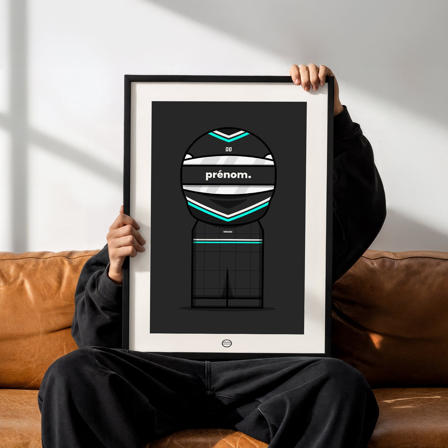 Mercedes.
