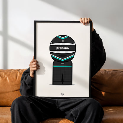 Mercedes.