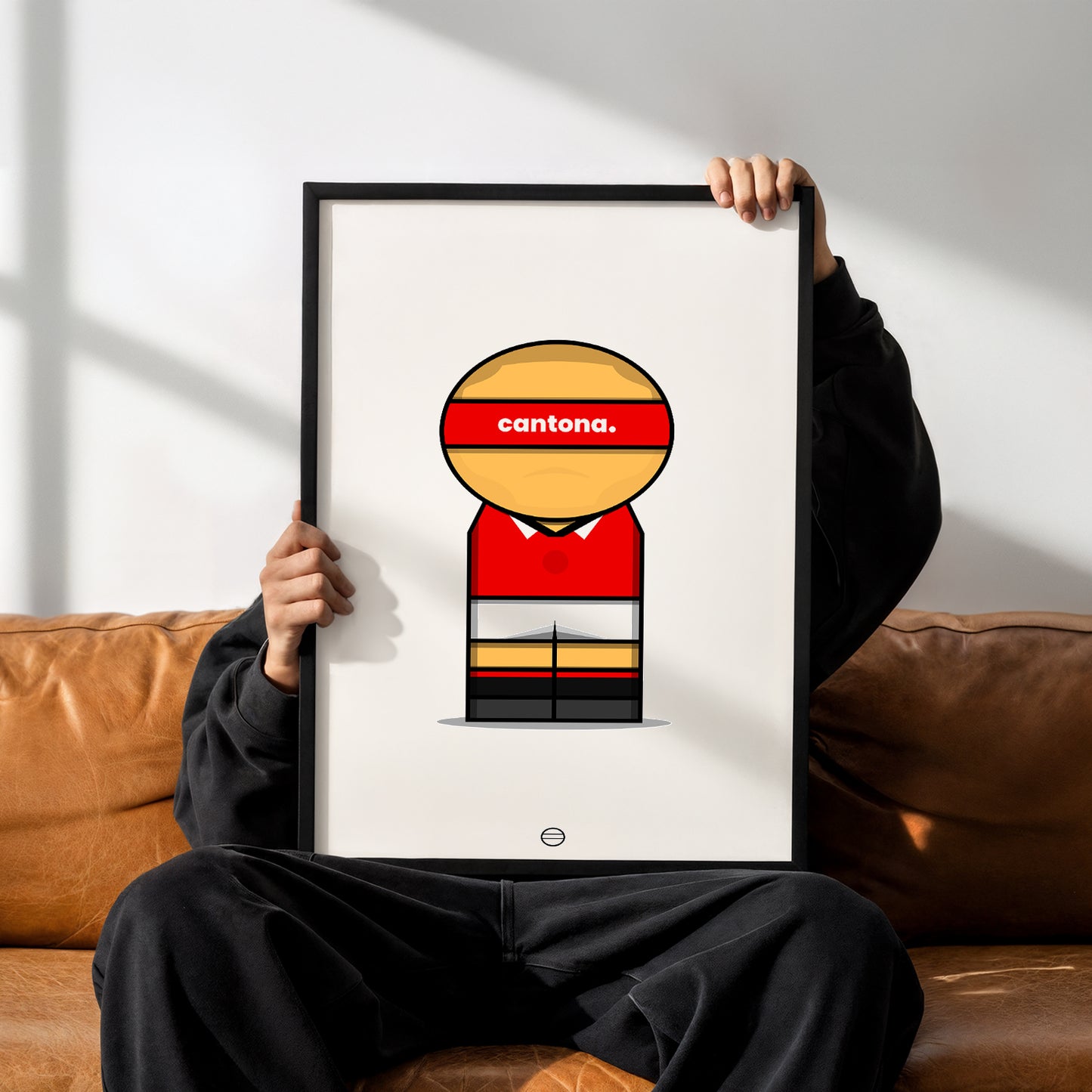 E.Cantona.