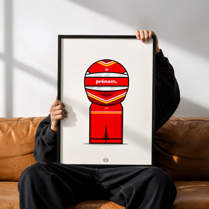 Ferrari.