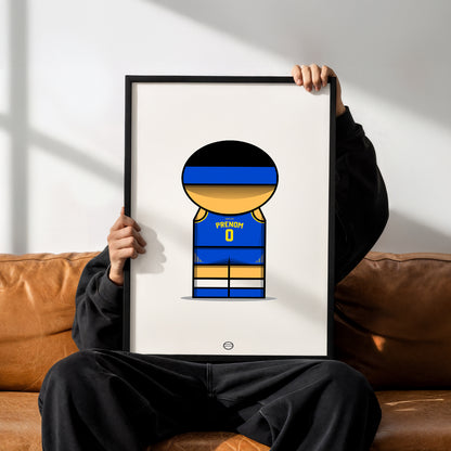 Golden State.