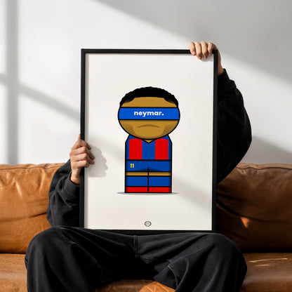 Neymar.