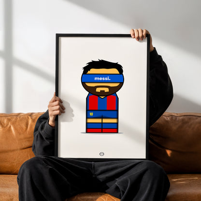 L.Messi.