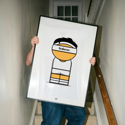 R.Federer.