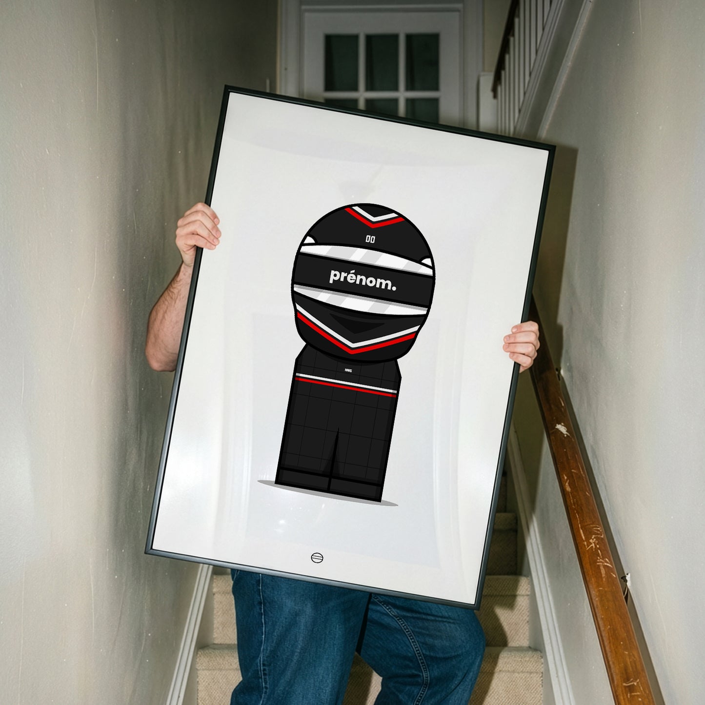 Haas.