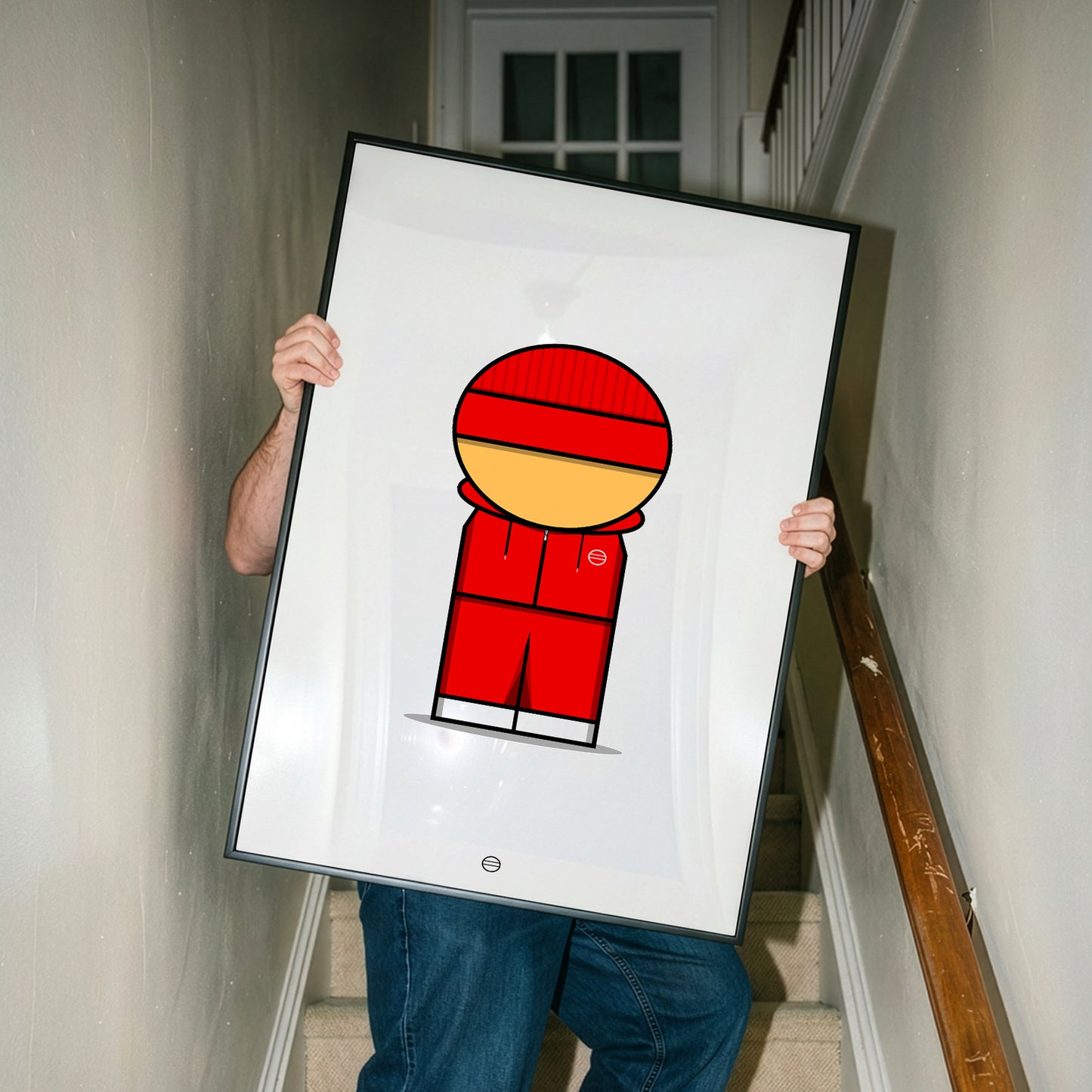 Red.