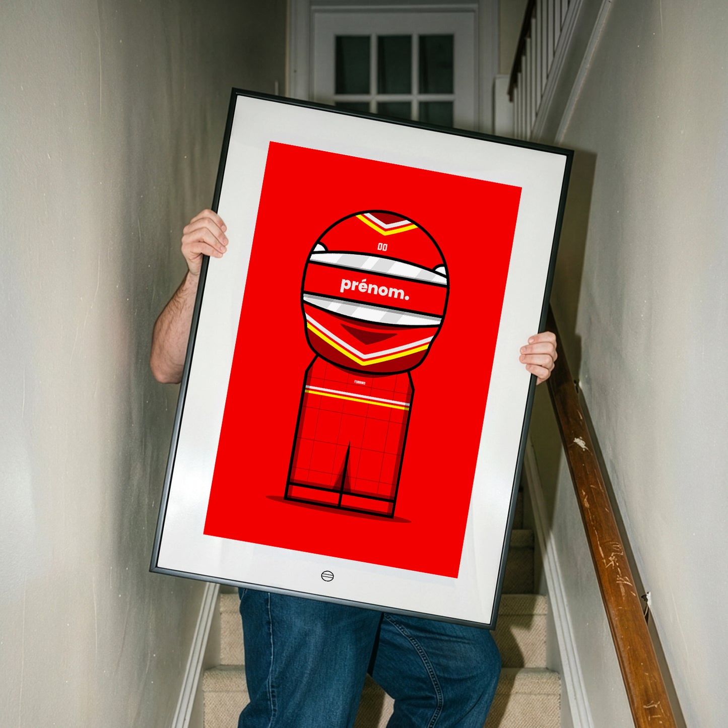 Ferrari.