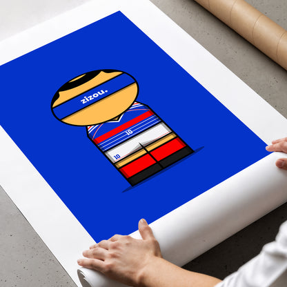 Z.Zidane.