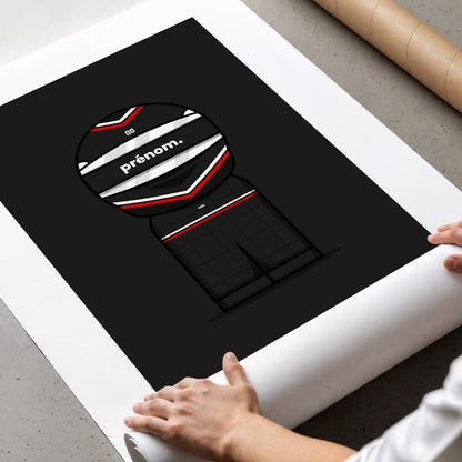 Haas.