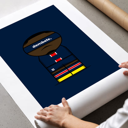 O.Dembele.