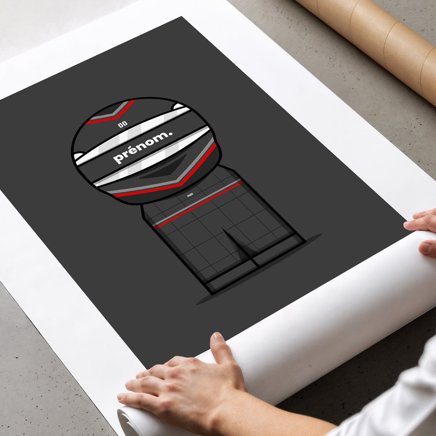 Audi.