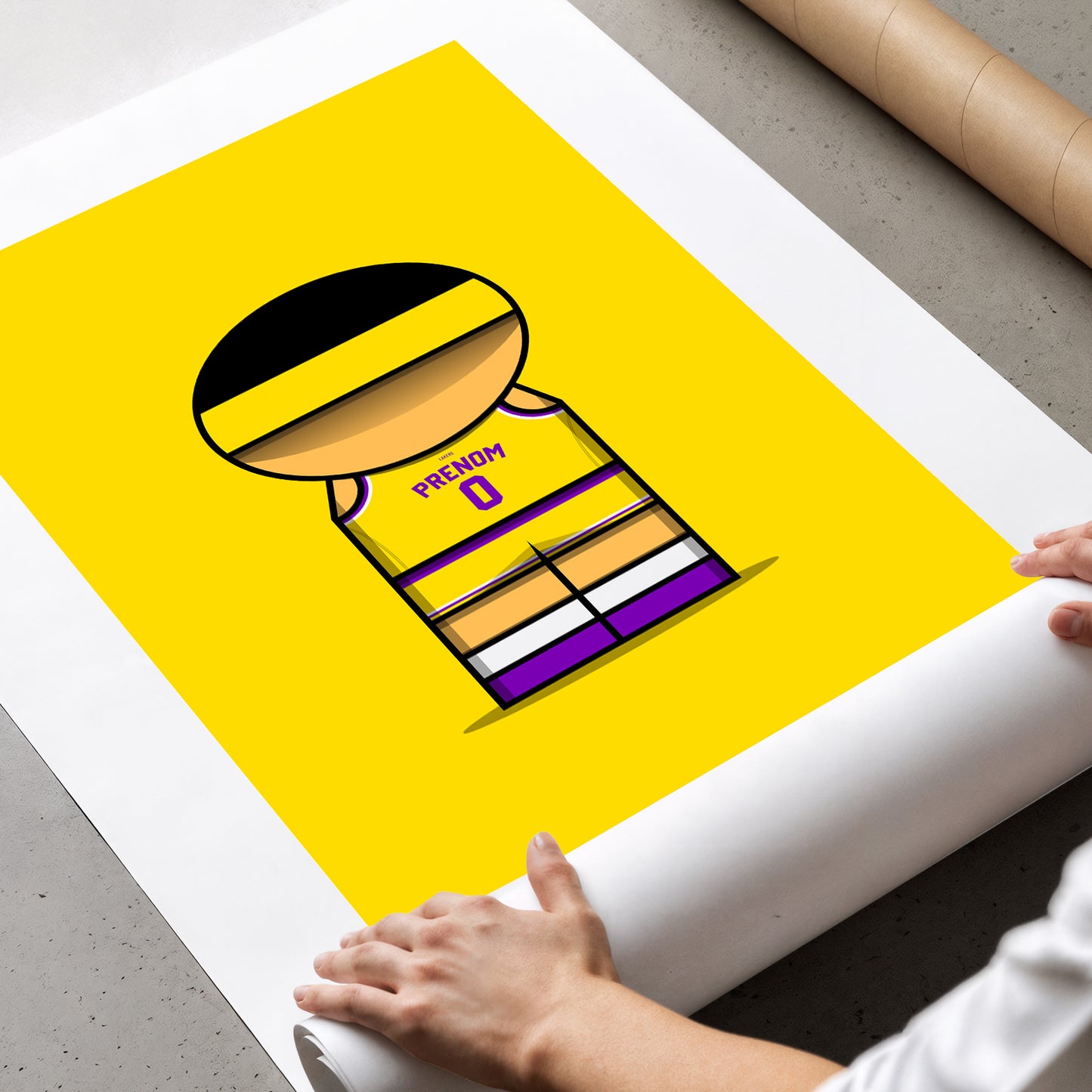 Lakers.