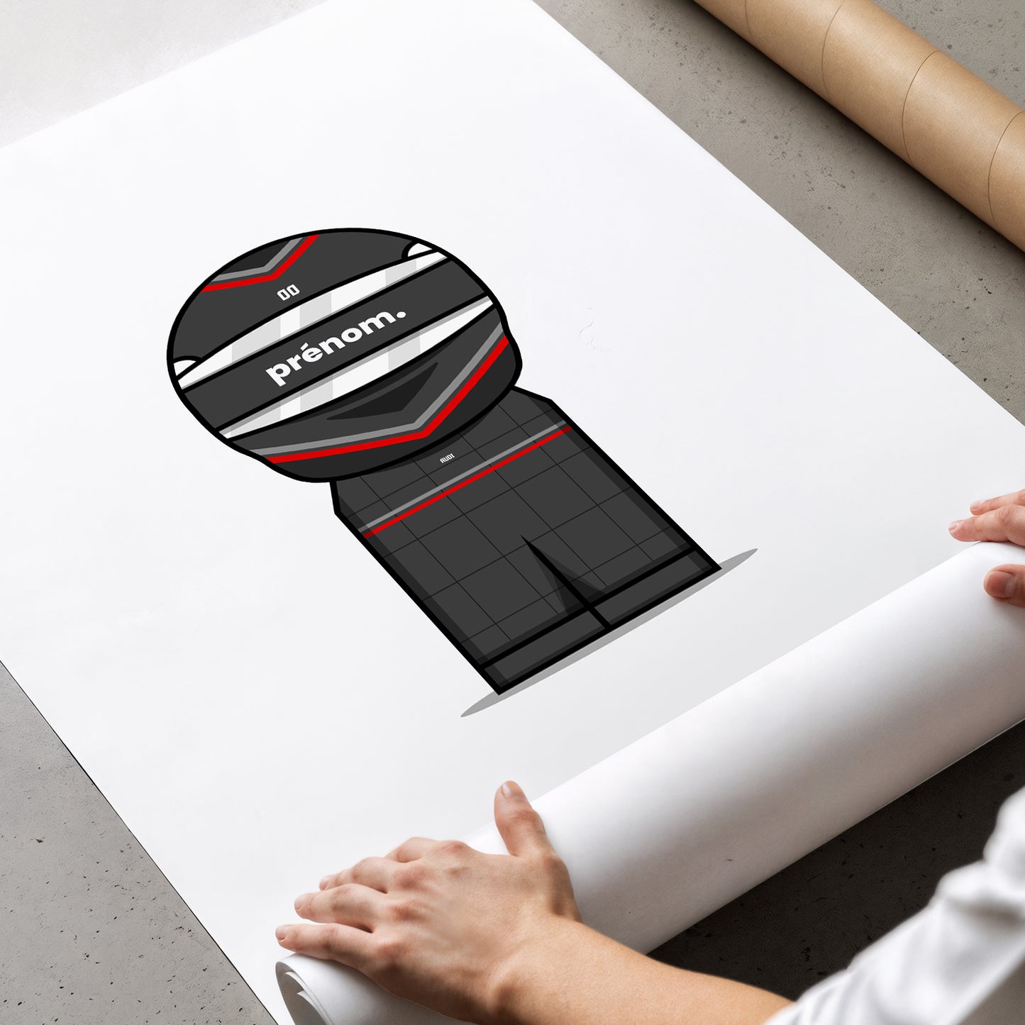 Audi.