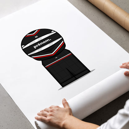 Haas.