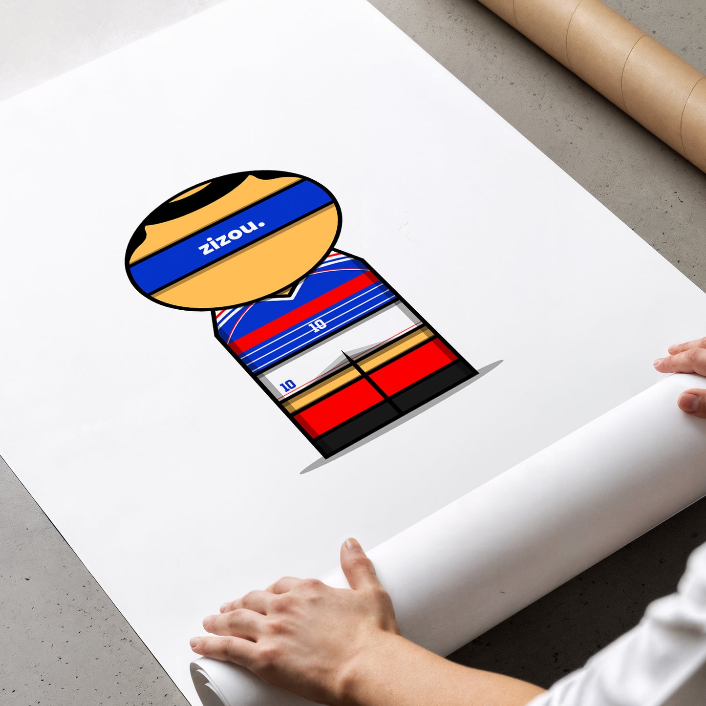 Z.Zidane.