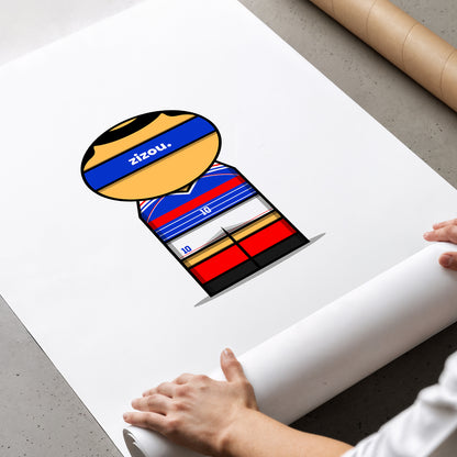 Z.Zidane.