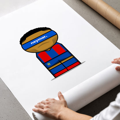 Neymar.