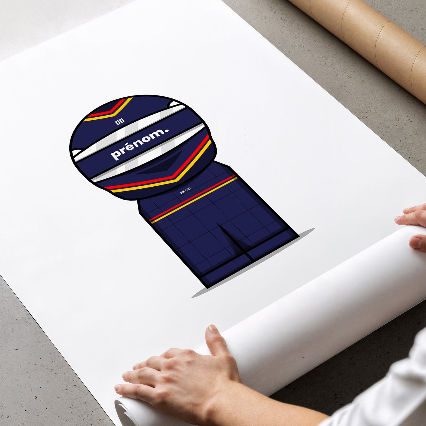 Red Bull.
