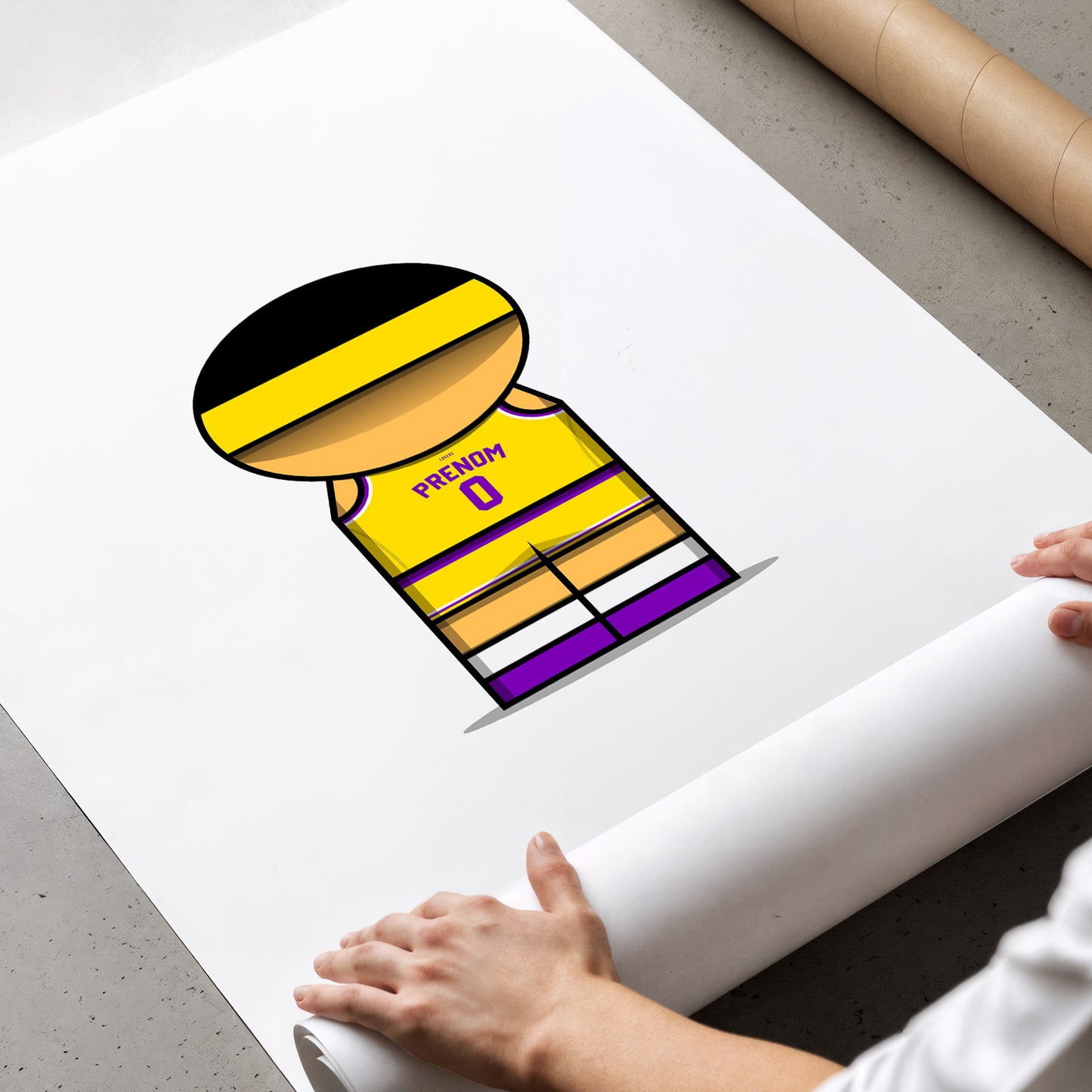 Lakers.