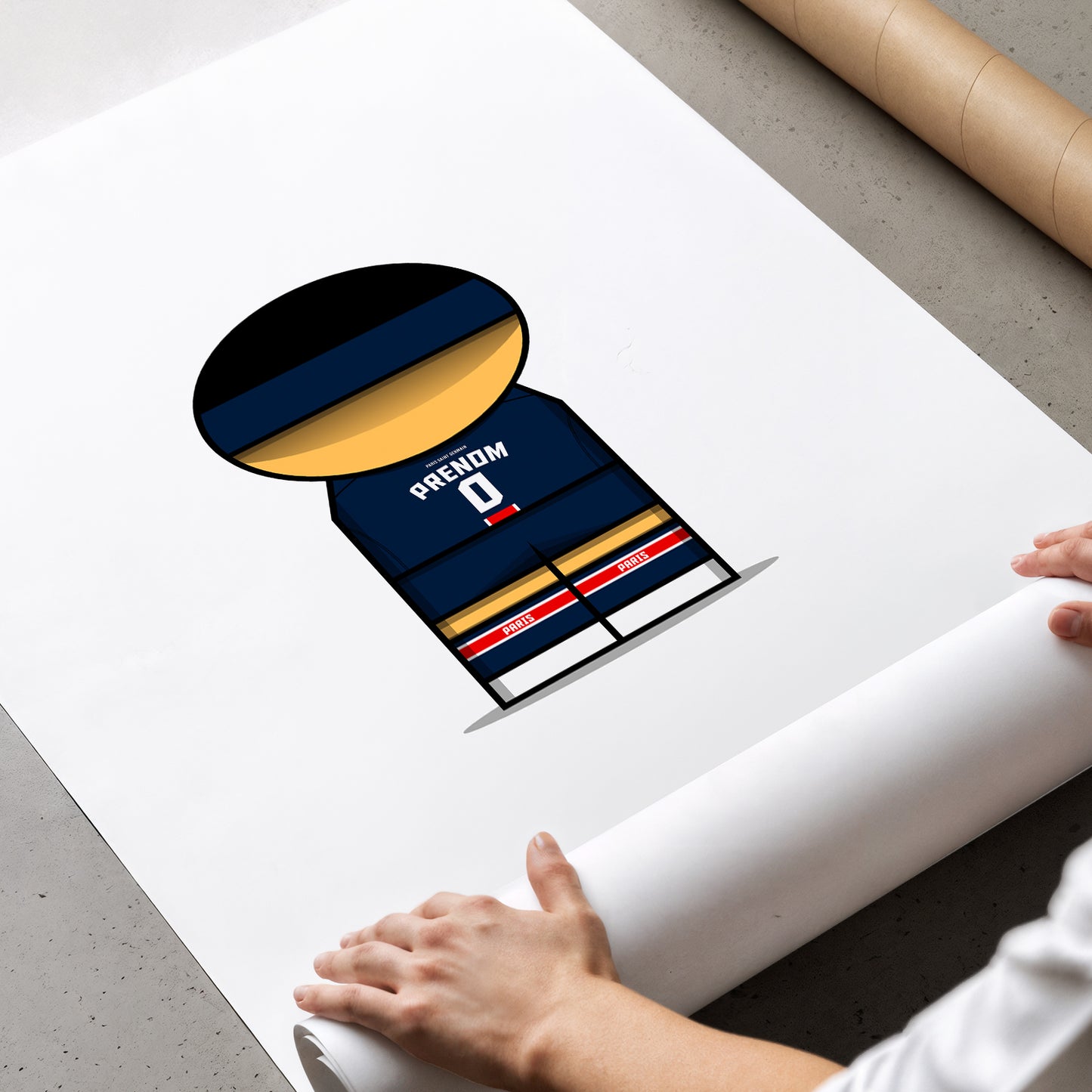 PSG.