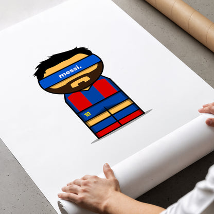 L.Messi.