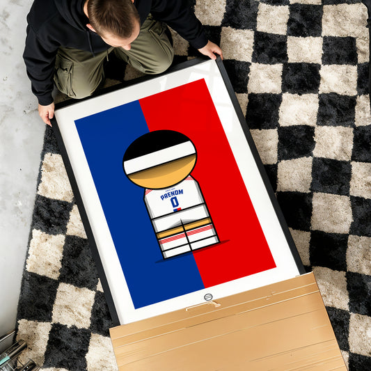 Olympique Lyonnais.