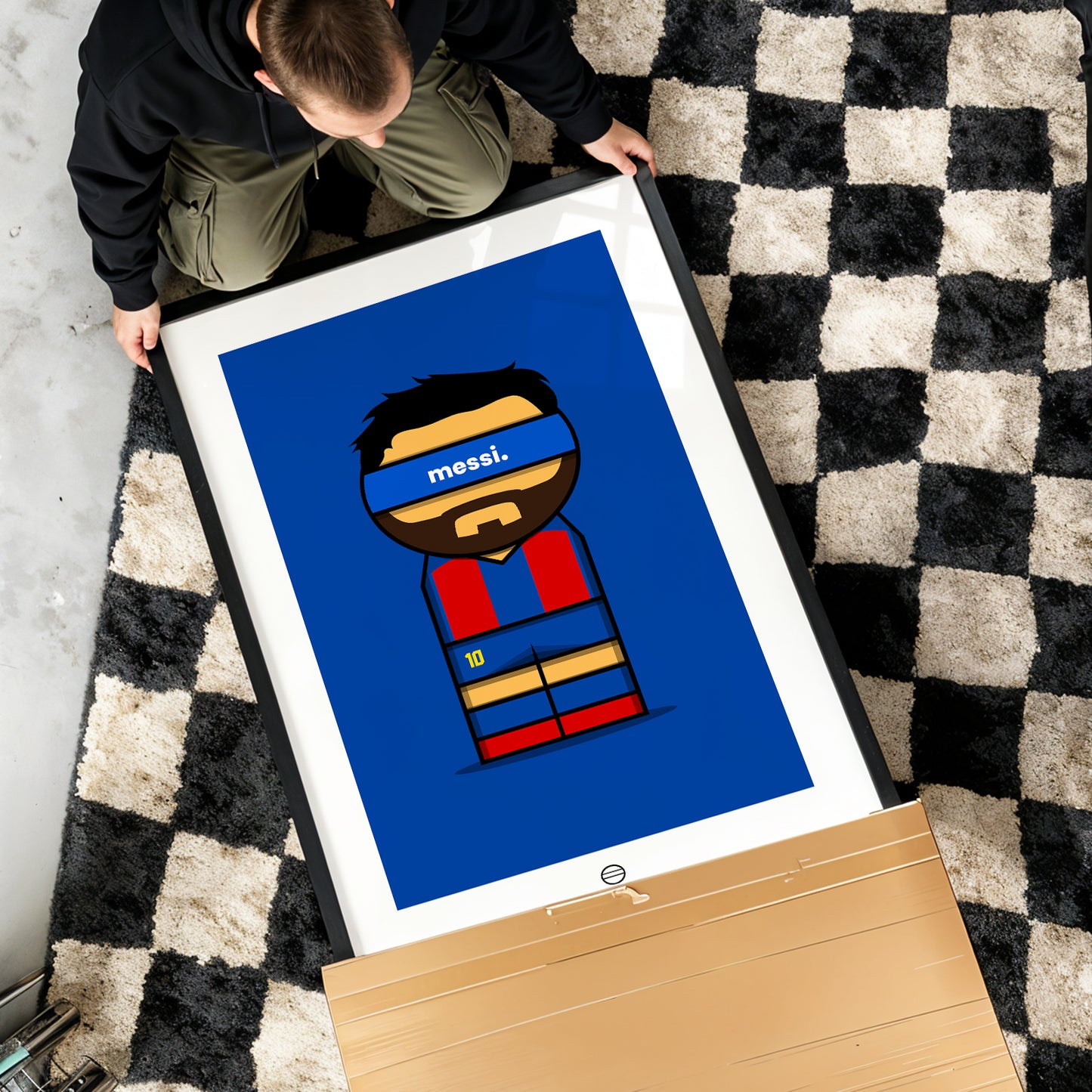 L.Messi.