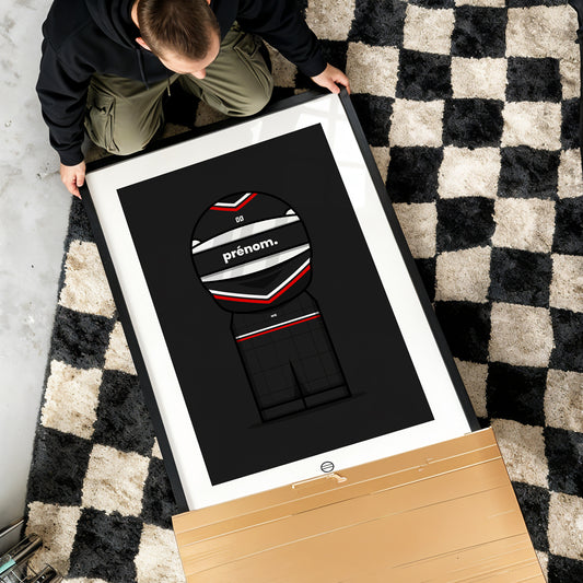 Haas.