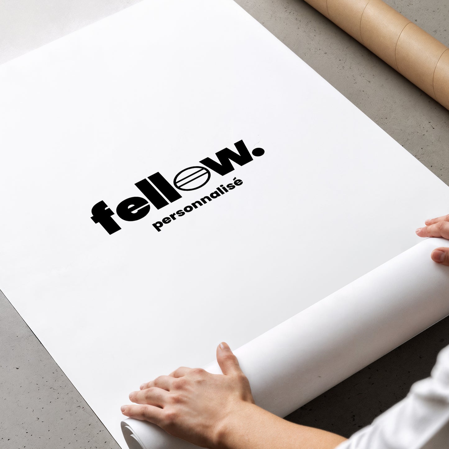 Ton fellow.